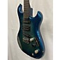 Used Electra Westone Used Electra Westone Phoenix Blue Fade Solid Body Electric Guitar