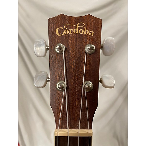 Used Cordoba 15CM-E Ukulele