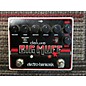 Used Electro-Harmonix Deluxe Big Muff Distortion Effect Pedal thumbnail