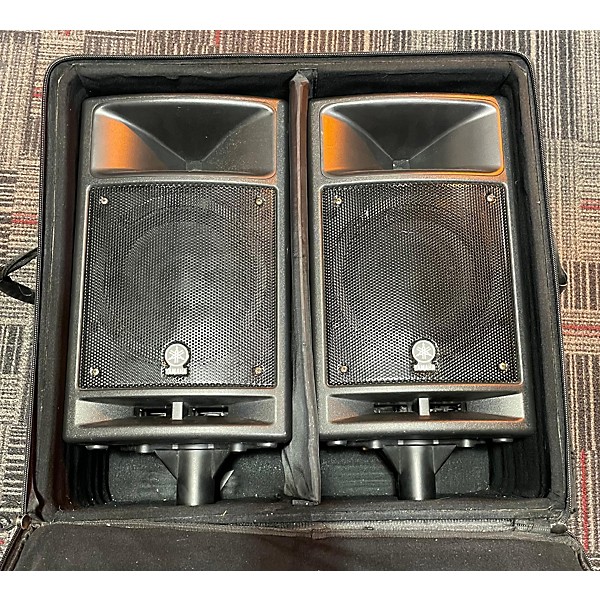 Used Yamaha Stagepas 300 Sound Package