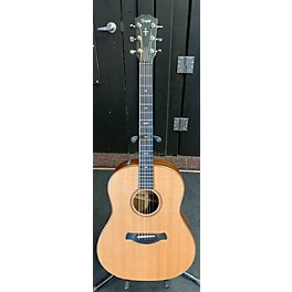 Used Taylor Used 2019 Taylor 717e Builders Edition Natural Acoustic Electric Guitar