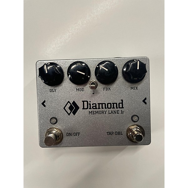 Used DIAMOND PEDALS MEMORY LANE JR Effect Pedal