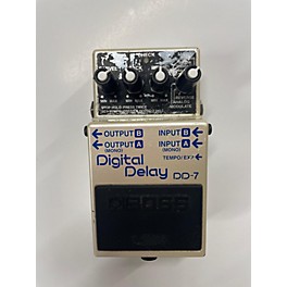 Used BOSS Used BOSS DD8 DIGITAL DELAY Effect Pedal