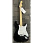 Used Fender Used Fender Standard Stratocaster Black Solid Body Electric Guitar thumbnail