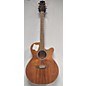 Used Takamine Used Takamine GN77KCE Natural Acoustic Electric Guitar thumbnail