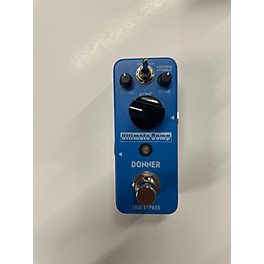 Used Donner Used Donner Ultimate Comp Effect Pedal