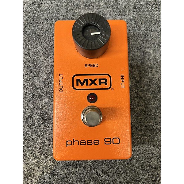 Used MXR M101 Phase 90 Effect Pedal