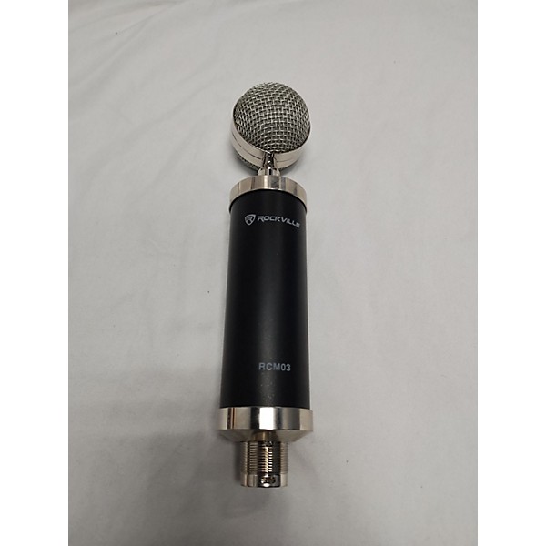 Used Rockville RCM03 Condenser Microphone