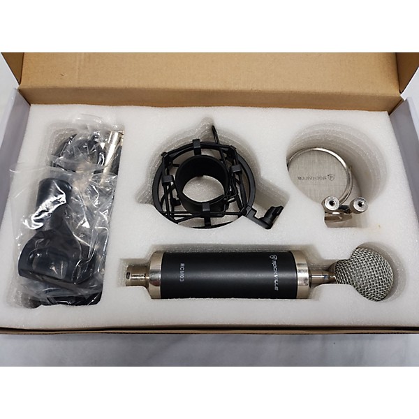 Used Rockville RCM03 Condenser Microphone