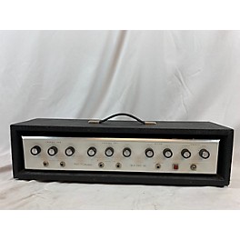 Used Silvertone Solid State 100 Solid State Guitar Amp Head