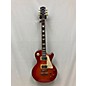 Used Epiphone Used Epiphone Les Paul Cherry Sunburst Solid Body Electric Guitar thumbnail