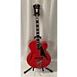 Used D'Angelico Used D'Angelico PREMIUM EX-1 Red Hollow Body Electric Guitar thumbnail