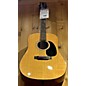 Used Martin Used 2000s Martin D18 Natural Acoustic Guitar thumbnail