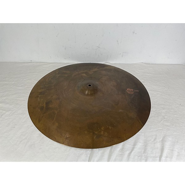 Used SABIAN 22in XSR Monarch Cymbal