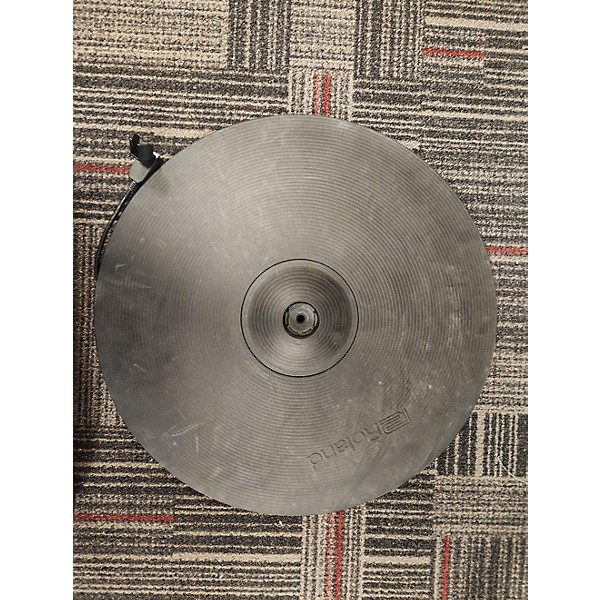 Used Roland CY-18DR Electric Cymbal