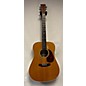 Vintage Martin 1987 Shenandoah D2832 Acoustic Guitar thumbnail