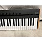 Used KORG Keystage MIDI Keyboard Controller With Polyphonic Aftertouch 49 Key MIDI Controller