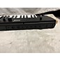 Used KORG Keystage MIDI Keyboard Controller With Polyphonic Aftertouch 49 Key MIDI Controller