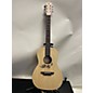 Used Luna WL BAMBOO Acoustic Electric Guitar thumbnail