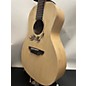 Used Luna WL BAMBOO Acoustic Electric Guitar