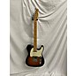 Used Fender Used 2012 Fender American Standard Telecaster Sunburst Solid Body Electric Guitar thumbnail