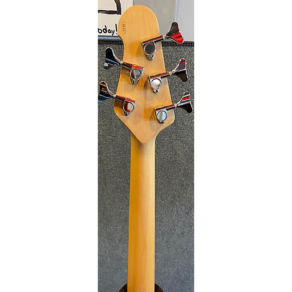 Used Yamaha BBN5 Electric Bass Guitar