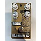Used Mojo Hand FX Rook Gold Effect Pedal