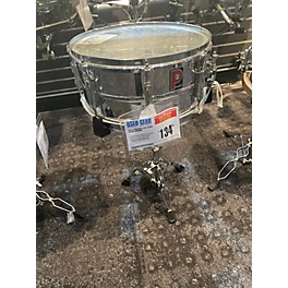 Used Premier Used Premier 14X7 Steel Drum Chrome