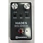 Used GAMMA Used GAMMA HADES Effect Pedal thumbnail