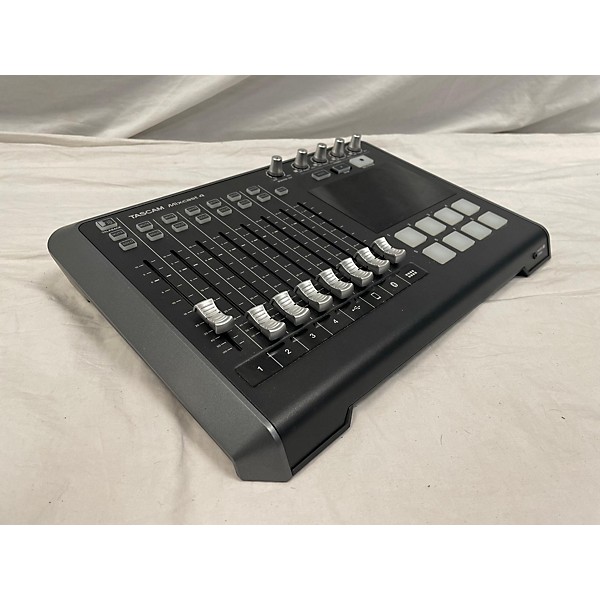 Used TASCAM MIXCAST 4 Digital Mixer