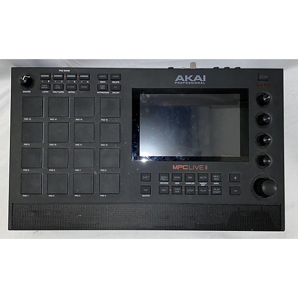 Used Akai Professional MPC Live 2 Production Controller