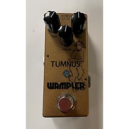 Used Wampler Used Wampler Tumnus Mini Overdrive Effect Pedal