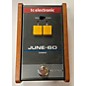 Used TC Electronic JUNE 60 Effect Pedal thumbnail