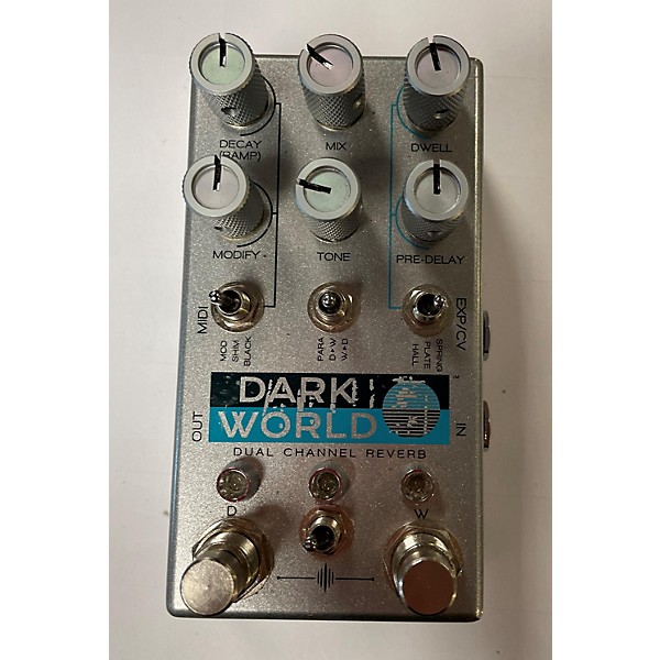 Used Used CHASE BLISS DARK WORLD Effect Pedal