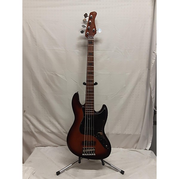 Used Used MARCUS MILLER SIRE V7 2 Color Sunburst Electric Bass Guitar