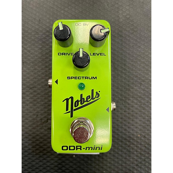 Used Nobels Odr Mini Effect Pedal