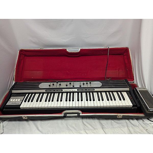 Vintage Vintage 1970s Elka Rhapsody 610 Synthesizer