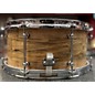 Used OUTLAW DRUMS 7X14 Spalted Maple Stave Drum