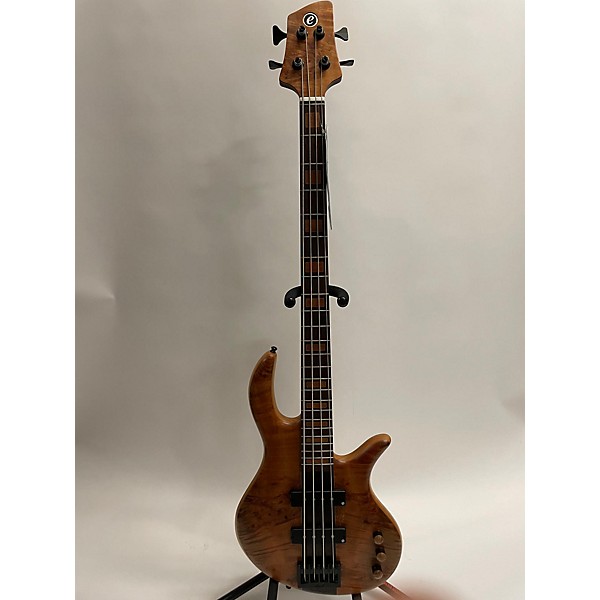 Used Elrick Evolution Platinum Series Electric Bass Guitar