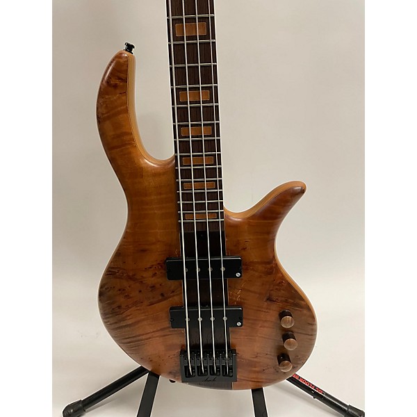 Used Elrick Evolution Platinum Series Electric Bass Guitar