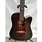 Used Alvarez AD66CE Dreadnought Acoustic Electric Guitar