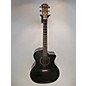 Used Taylor 214CE Deluxe Acoustic Electric Guitar thumbnail