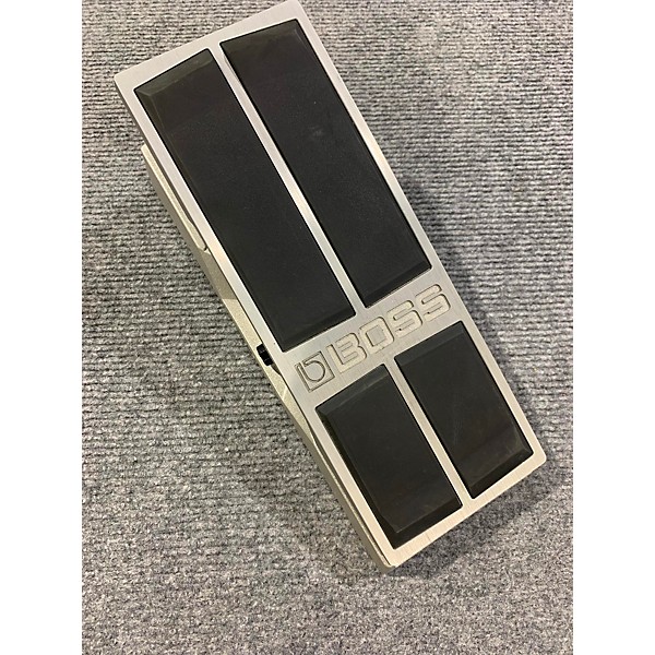 Used BOSS FV500H Volume Pedal