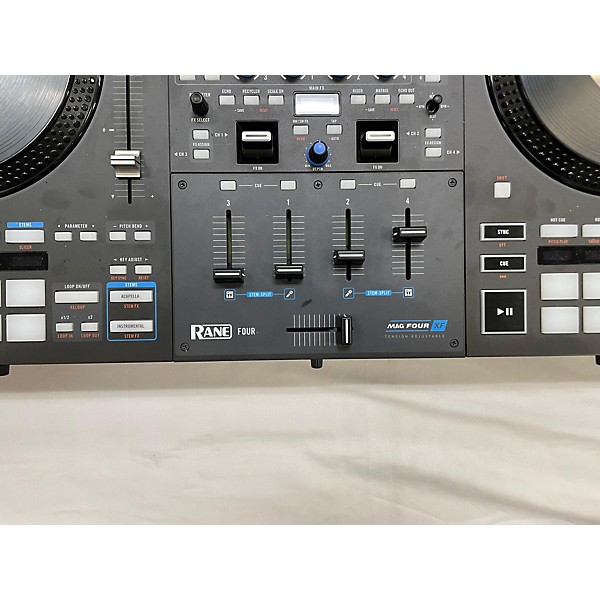 Used RANE FOUR DJ Controller