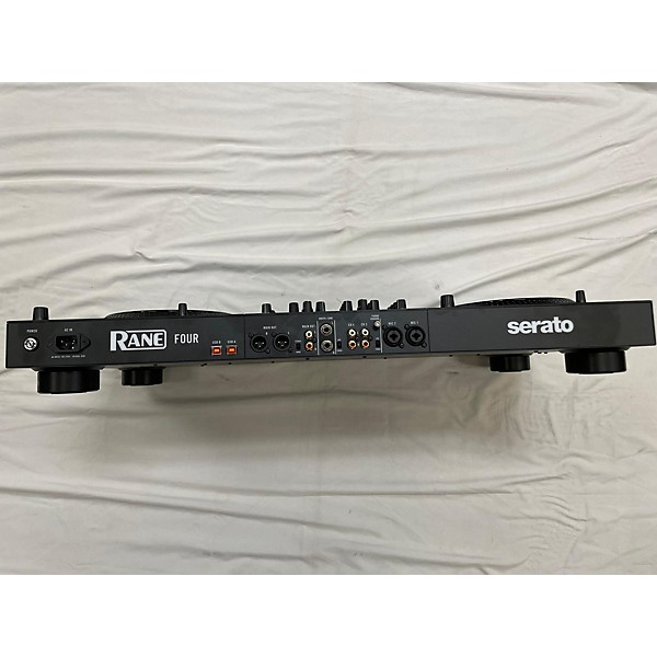 Used RANE FOUR DJ Controller