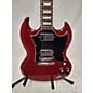 Used Gibson SG Standard Solid Body Electric Guitar