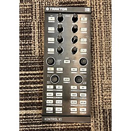 Used Native Instruments Traktor Kontrol X1 DJ Controller