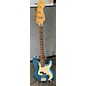 Used Fender Standard Precision Bass Electric Bass Guitar thumbnail