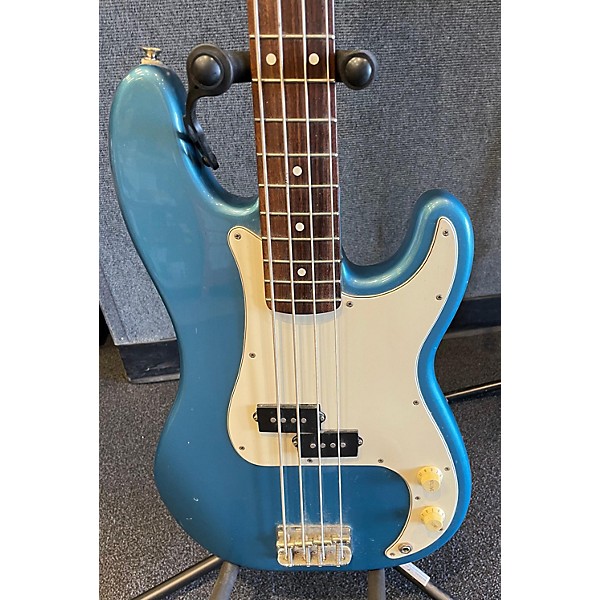 Used Fender Standard Precision Bass Electric Bass Guitar