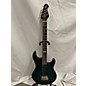 Used Ernie Ball Music Man Used Ernie Ball Music Man Ball Family Reserve Luke Blue Burst Solid Body Electric Guitar thumbnail